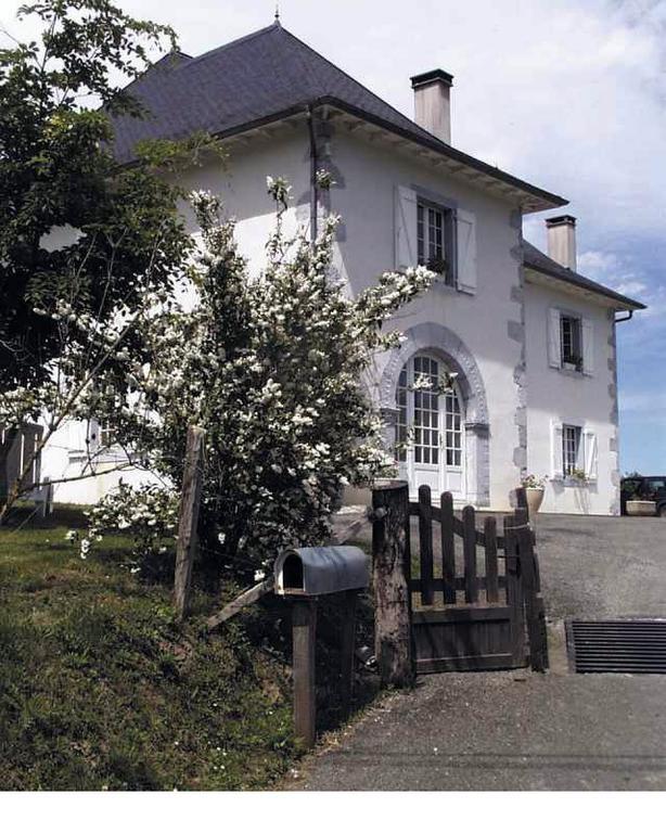 Chambres D'Hotes Etche Lacarry-Arhan-Charritte-de-Haut Exterior photo